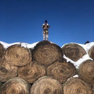 Meet your Posher, Rick